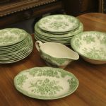 759 6501 DINNERWARE